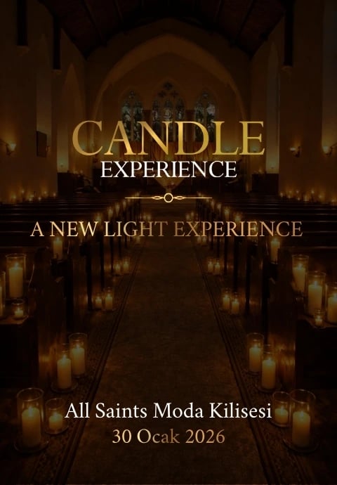 Candle Experience - Moda Kilisesi
