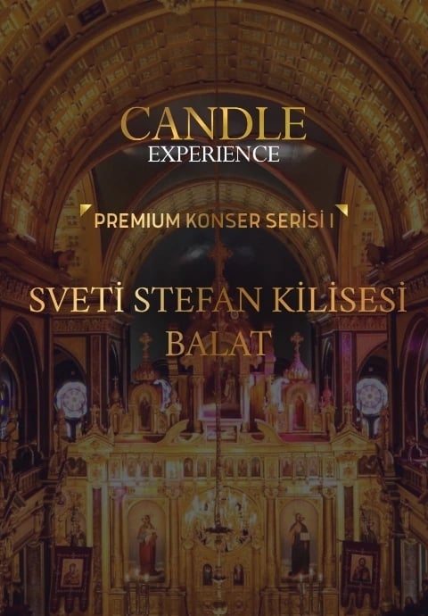 Candle Experience - Premium Concert