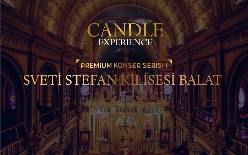 Candle Experience - Premium Concert