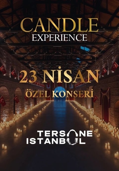 Candle Experience - Tersane Istanbul