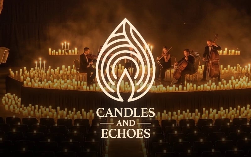 Candles and Echoes - Bornova poster