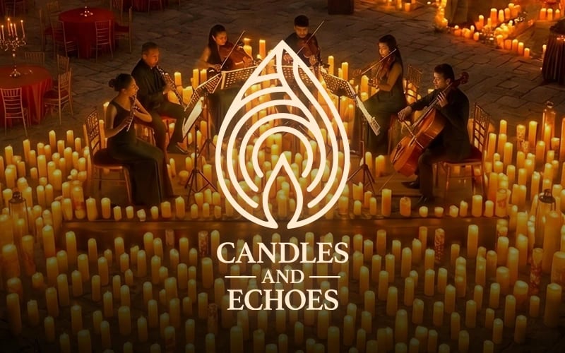 Candles and Echoes - Kırkgöz Han Kervansaray