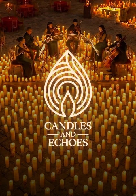 Candles and Echoes - Kırkgöz Han Kervansaray