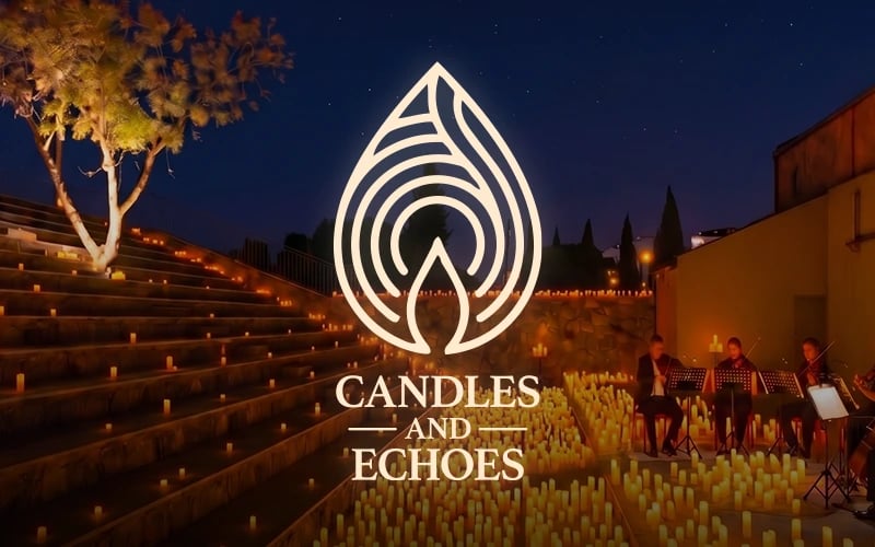 Candles and Echoes - Urla poster