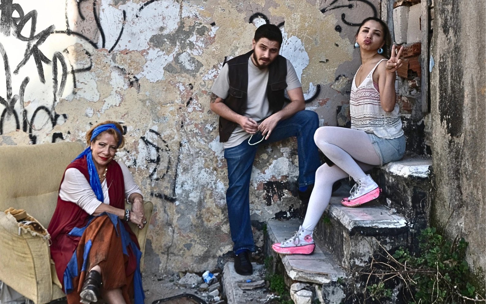 Canfeda Çıkmazı Oyunu poster