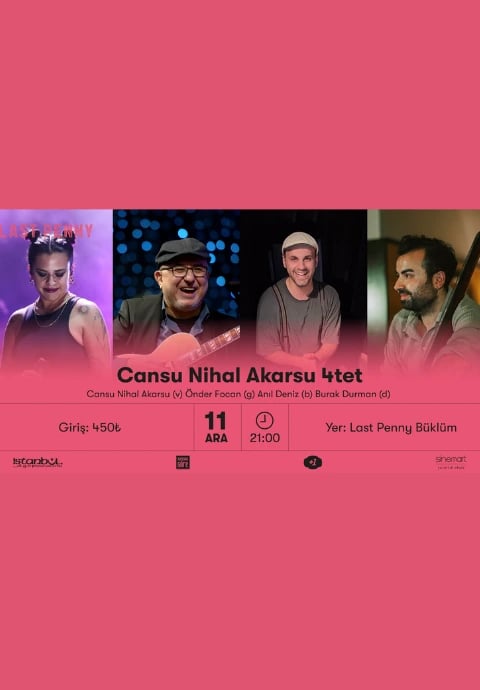 Cansu Nihal Akarsu 4tet