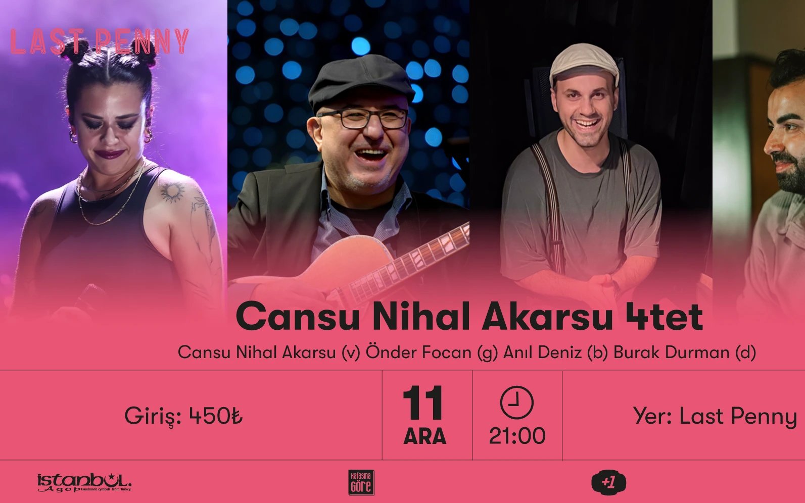 Cansu Nihal Akarsu 4tet
