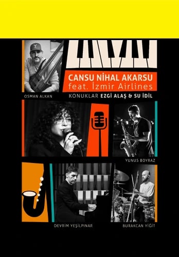 Cansu Nihal Akarsu ft. İzmir Airlines