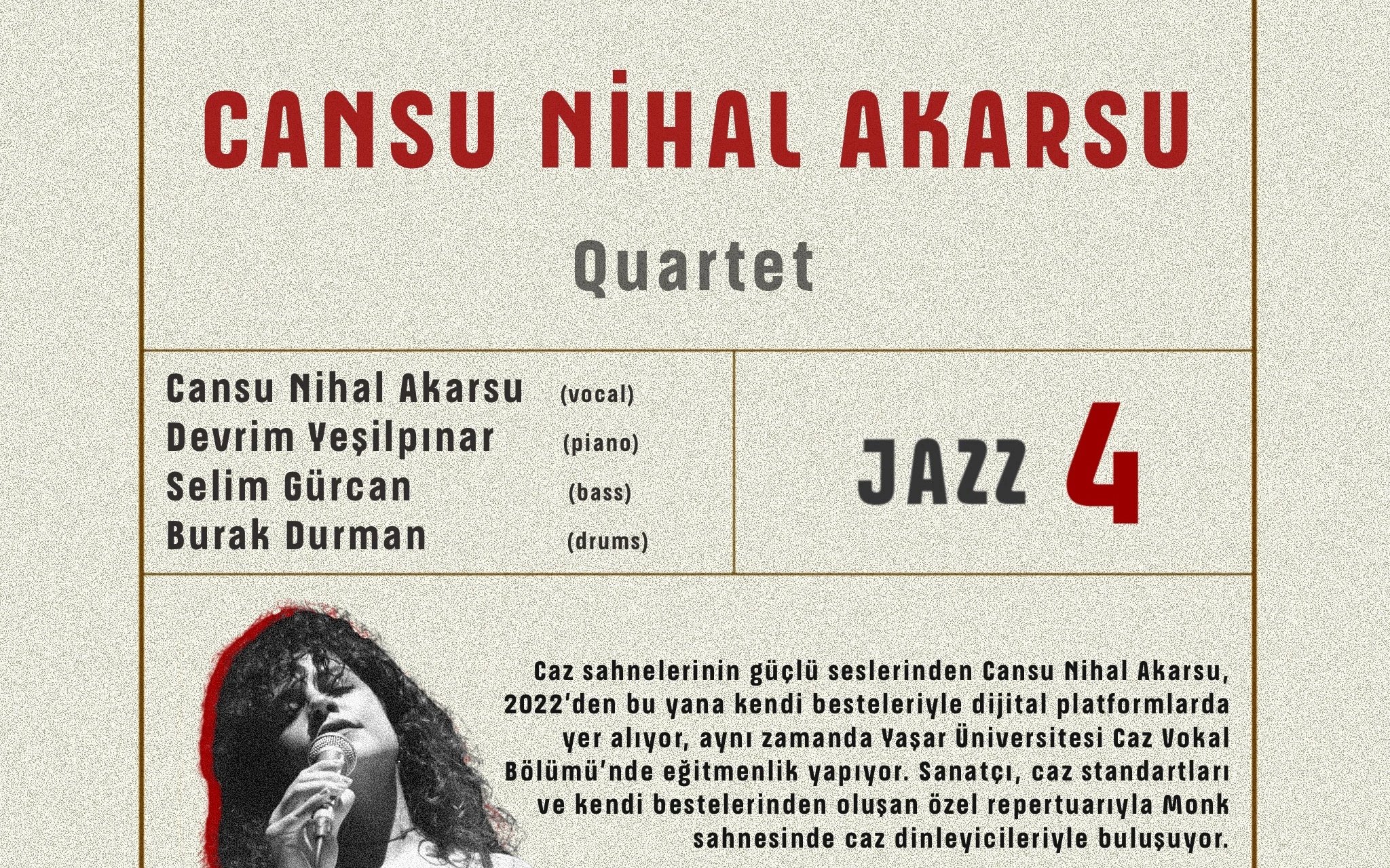 Cansu Nihal Akarsu  poster