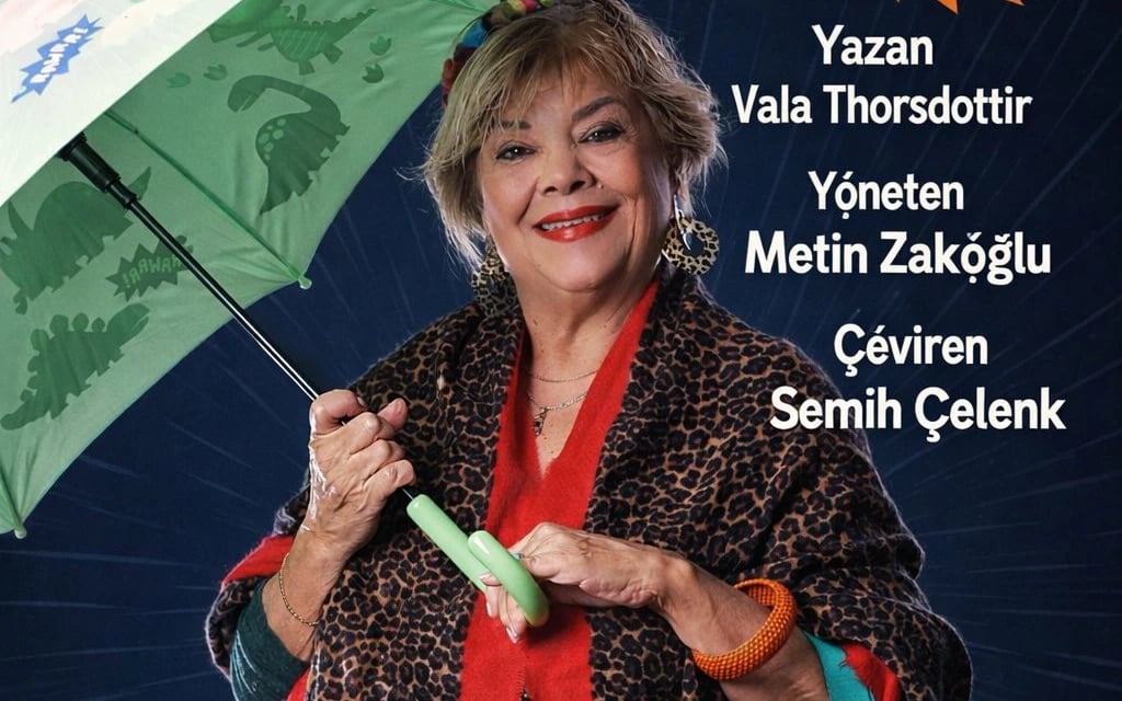 Raporlu Çatlak poster