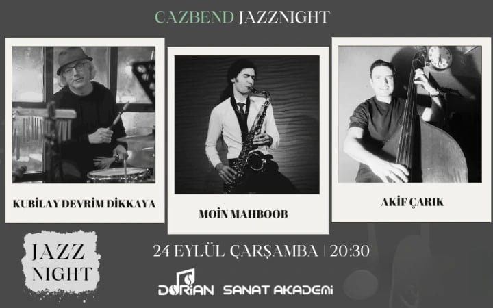 CazBend JazzNight 