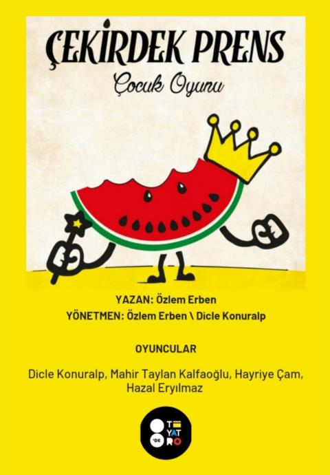 Çekirdek Prens Oyunu