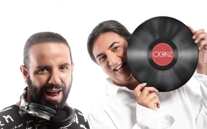 Çelik ve DJ Hakan Küfündür ile 90’lar 2000’ler Türkçe Pop Parti