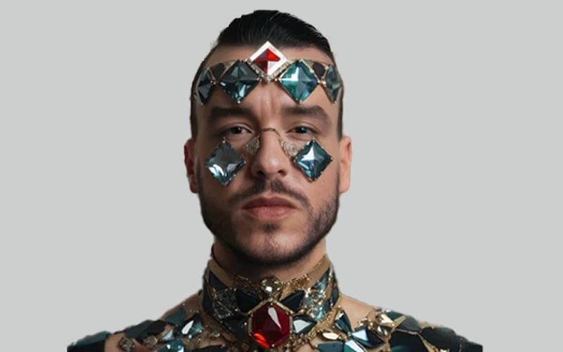 Cem Adrian Bayram Özel poster