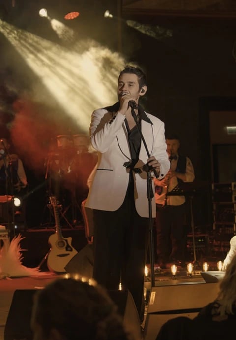 Cem Belevi Cemiyet Gazinosu Gala Gecesi