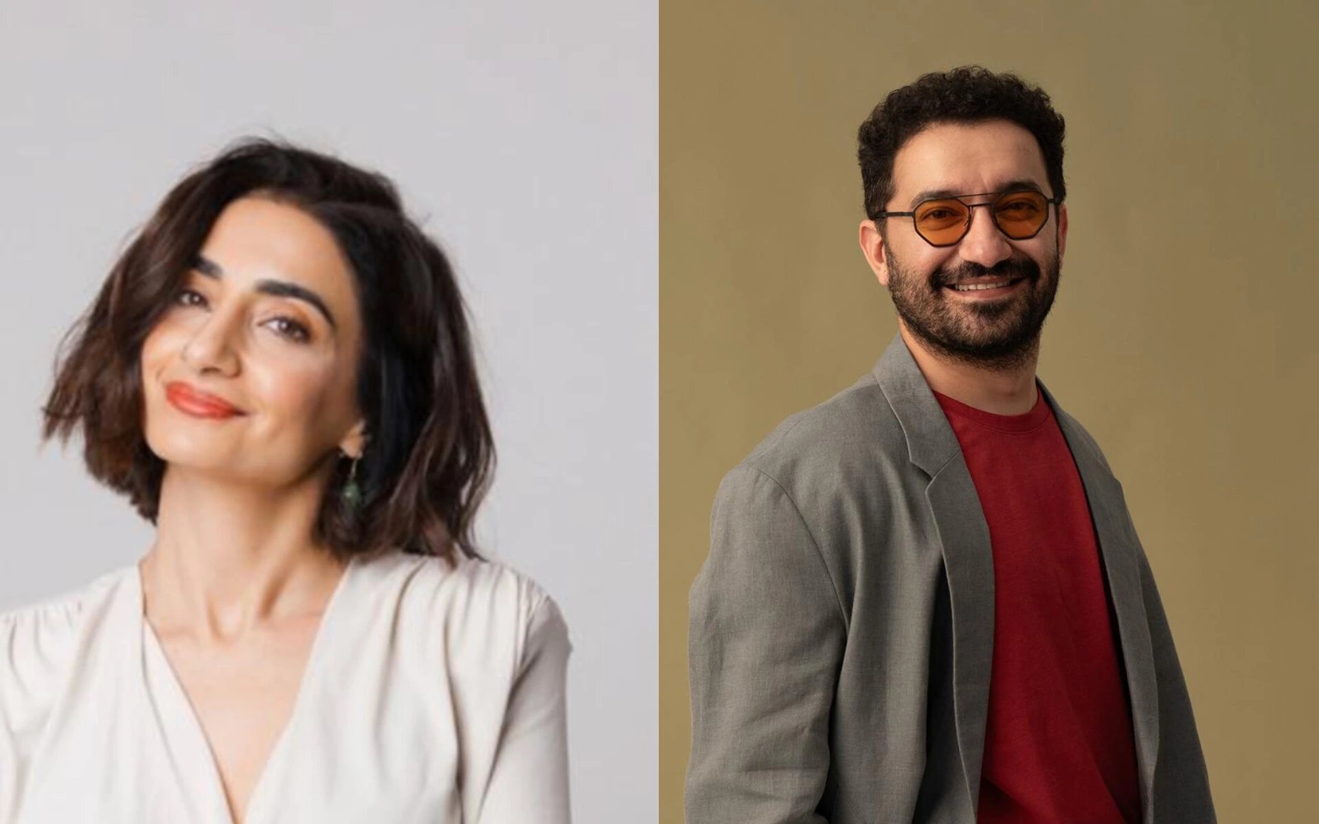 Cem Erdost İleri İle Dilan Top "Bu Toprağın Ezgileri" poster