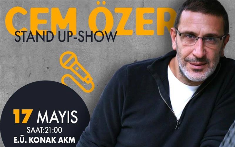 Cem Özer Stand-up Show