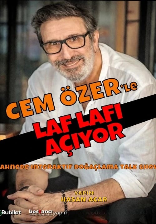 Cem Özer’le Laf Lafı Açıyor