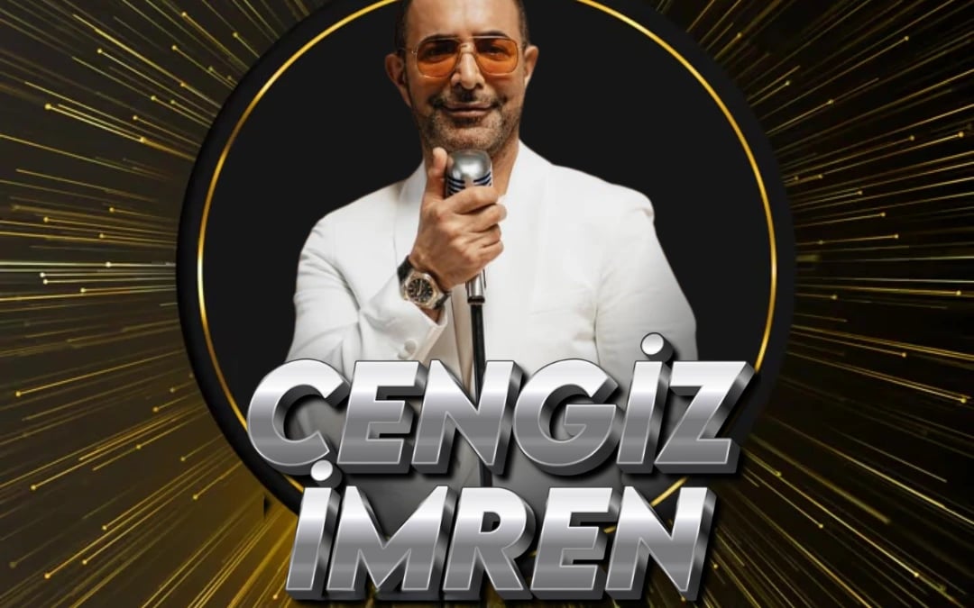 Cengiz İmren Konseri - Asena Dans Show poster
