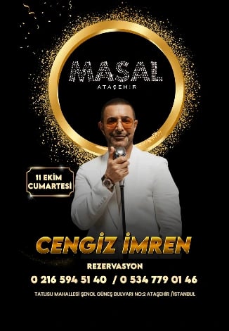 Cengiz İmren Konseri - Asena Dans Show