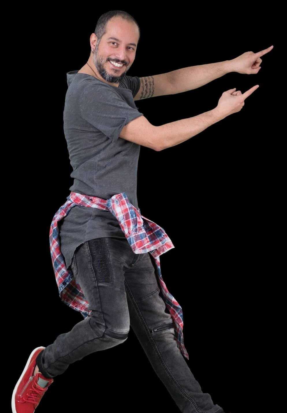 Cengiz Kaçan ile Türkçe Pop Partisi