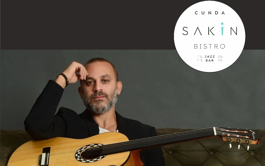 Cenk Erdoğan Konseri poster