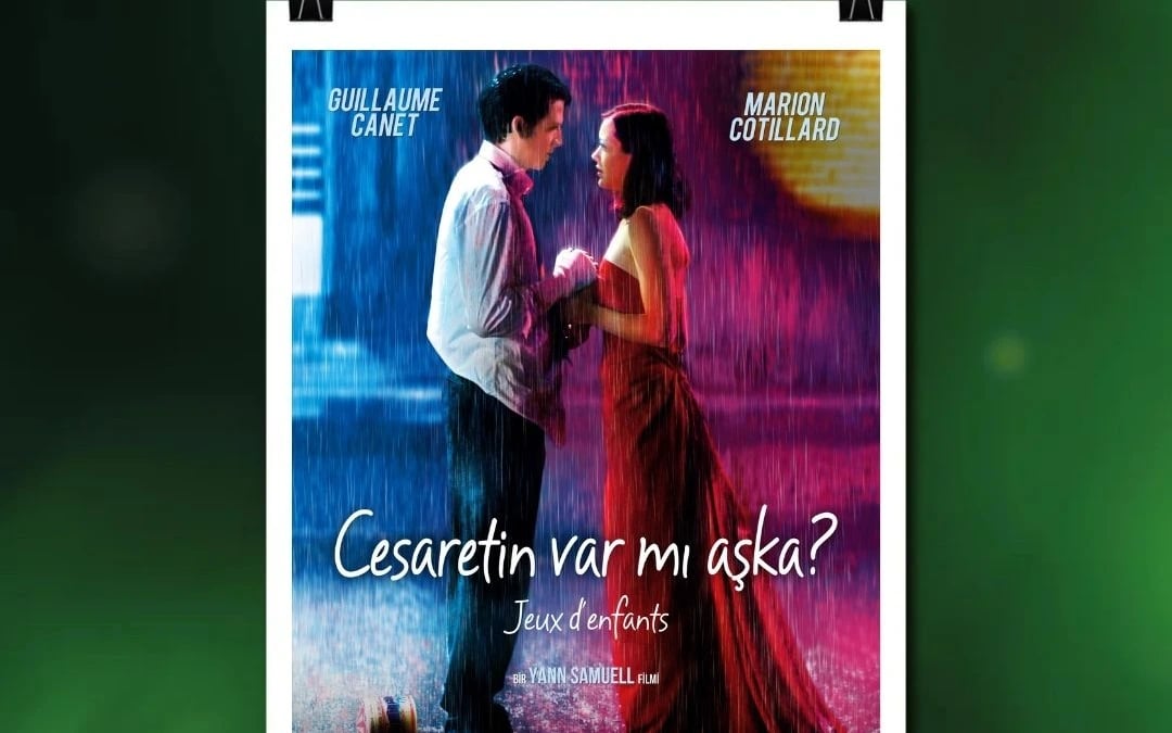 Cesaretin Var mı Aşka? - Fabl Açıkhava Sinema Etkinlikleri
