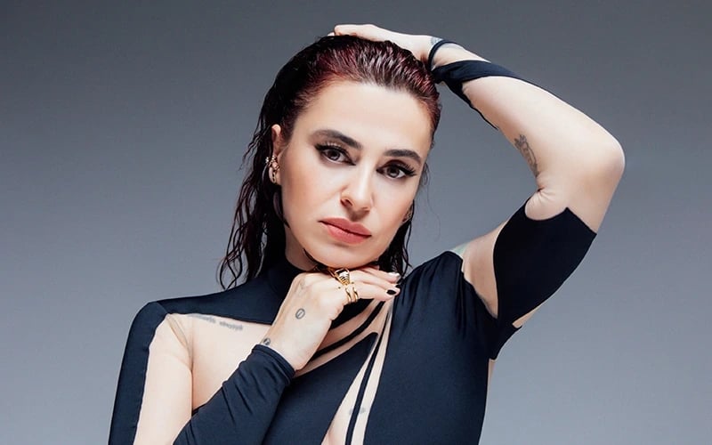 Ceylan Ertem Konseri poster