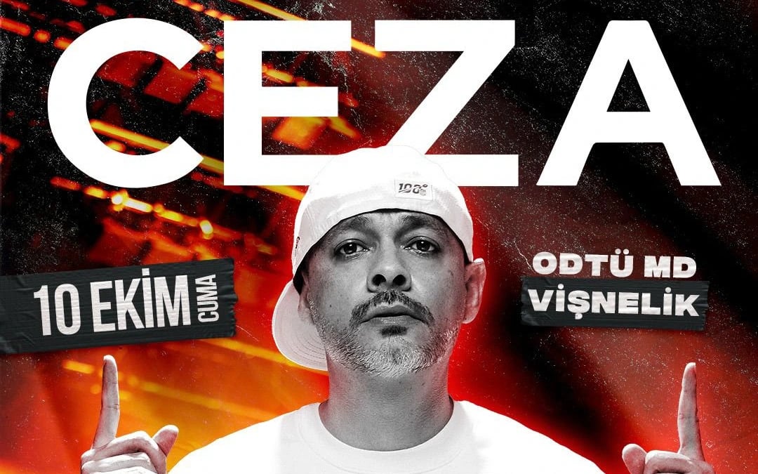 Ceza - Arem&Arman - Kalabalıklar poster