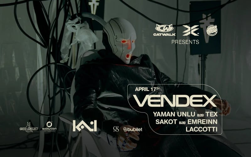 Chaos In Truth:Vendex