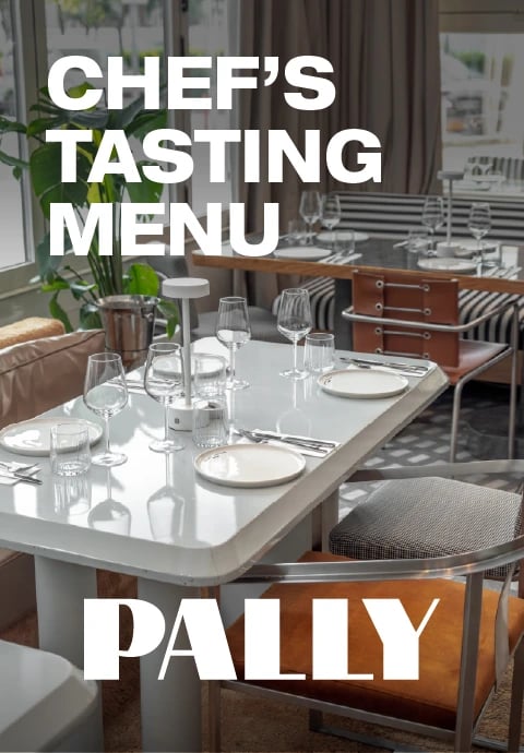 Chef’s Tasting