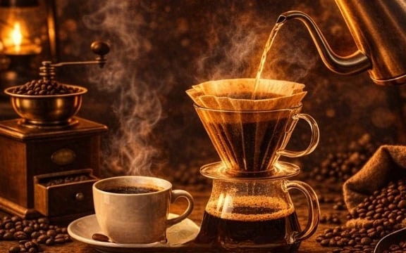 Chemex Kahve Demleme Atölyesi			 poster