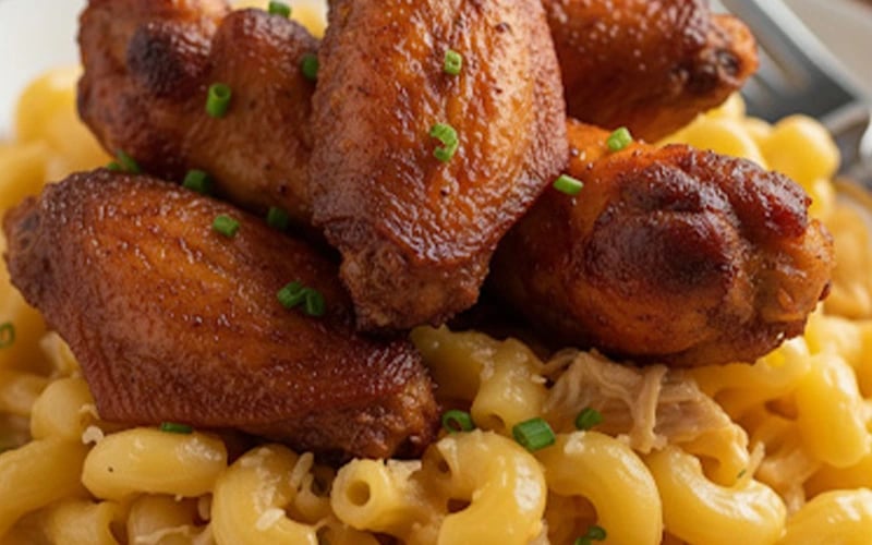 Chicken Mac&Cheese Workshop poster