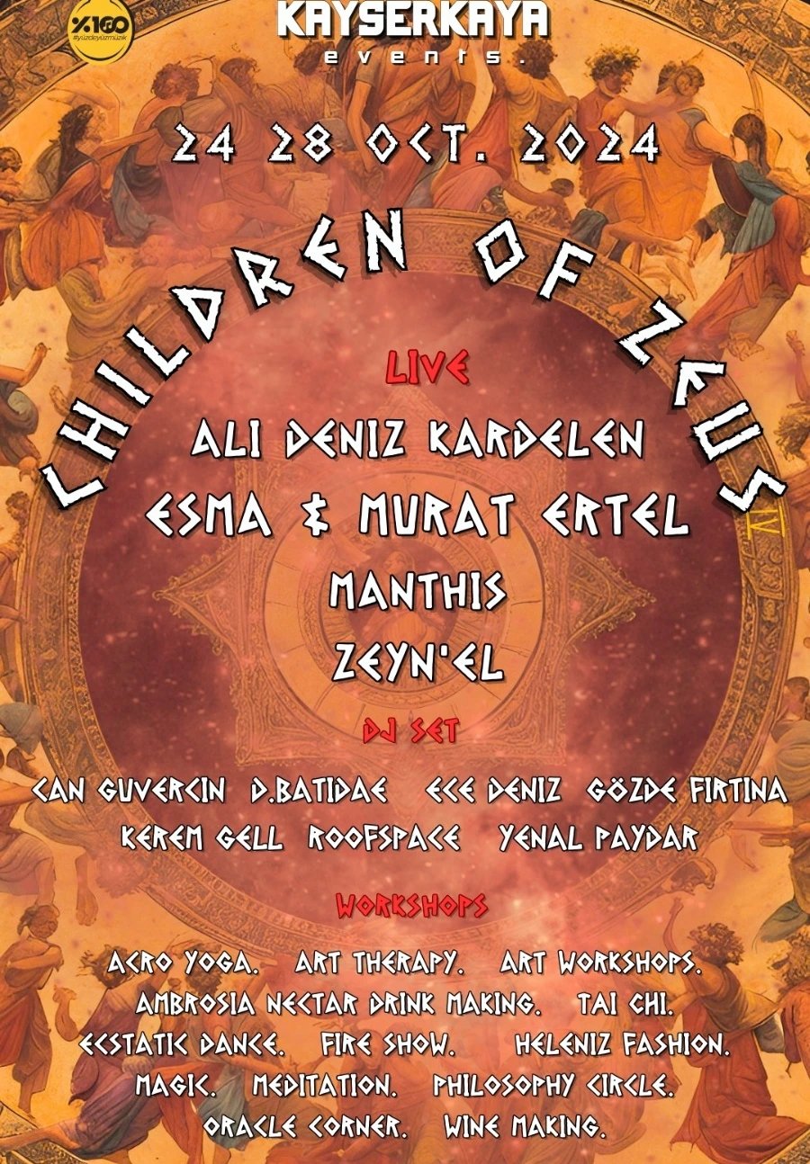Children Of Zeus 