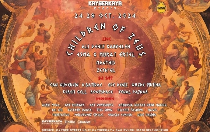 Children Of Zeus 