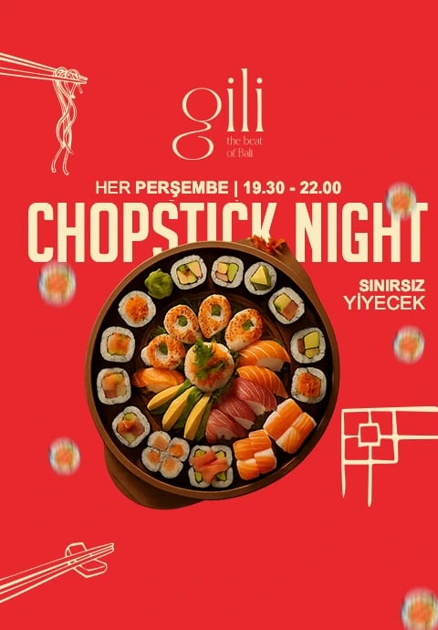 Chopstick Night