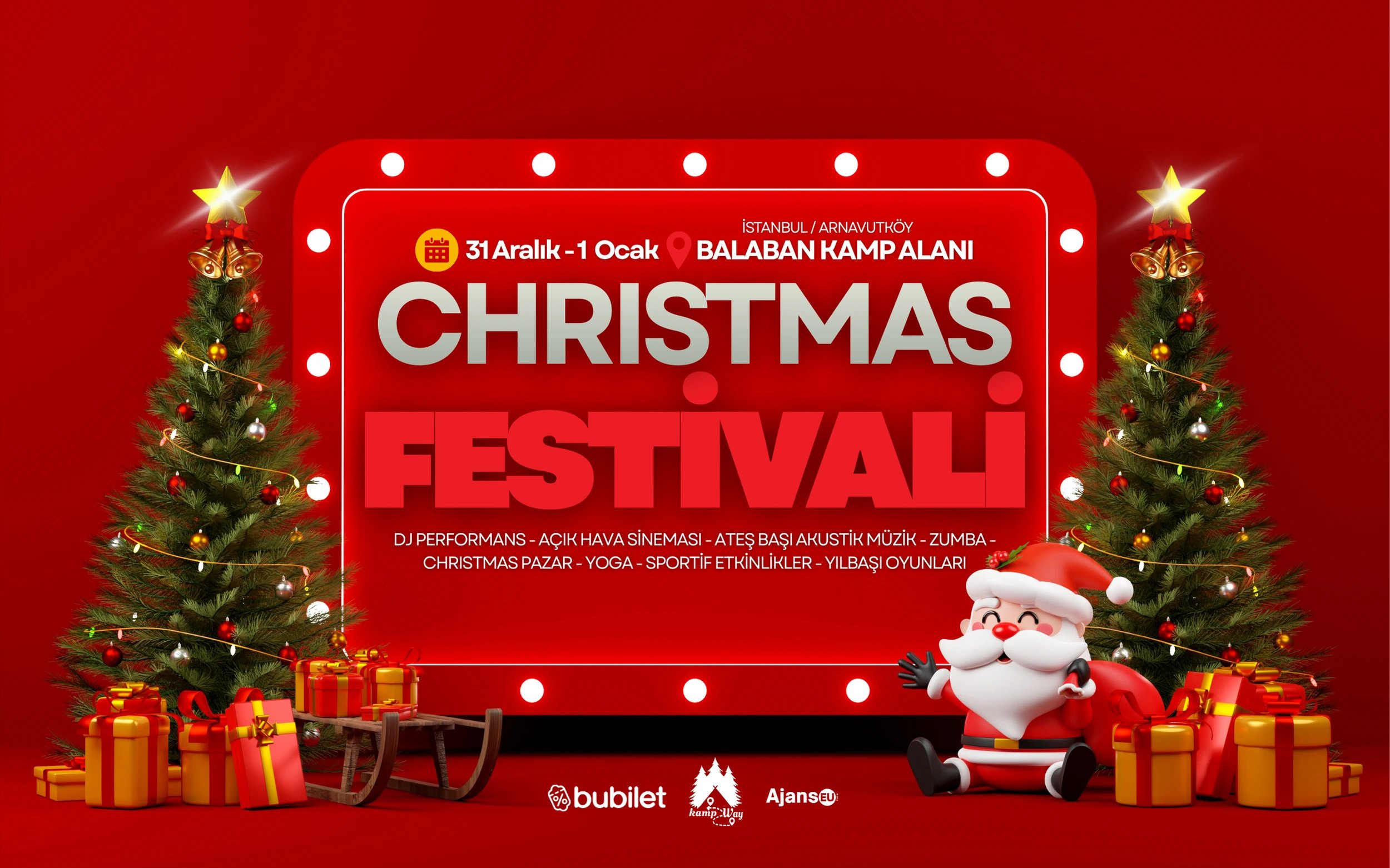 CHRISTMAS FESTİVAL