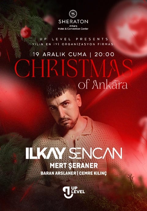 Christmas Of Ankara