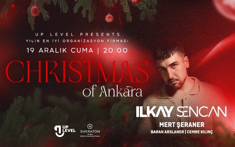 Christmas Of Ankara poster