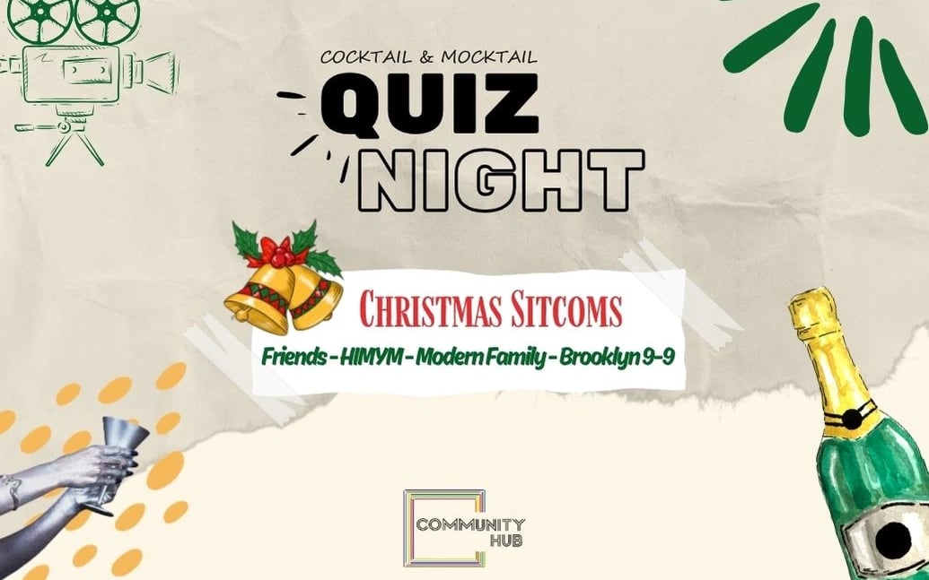 Christmas Sitcoms (Friends, HIMYM, Modern Family, Brookly 9-9) poster