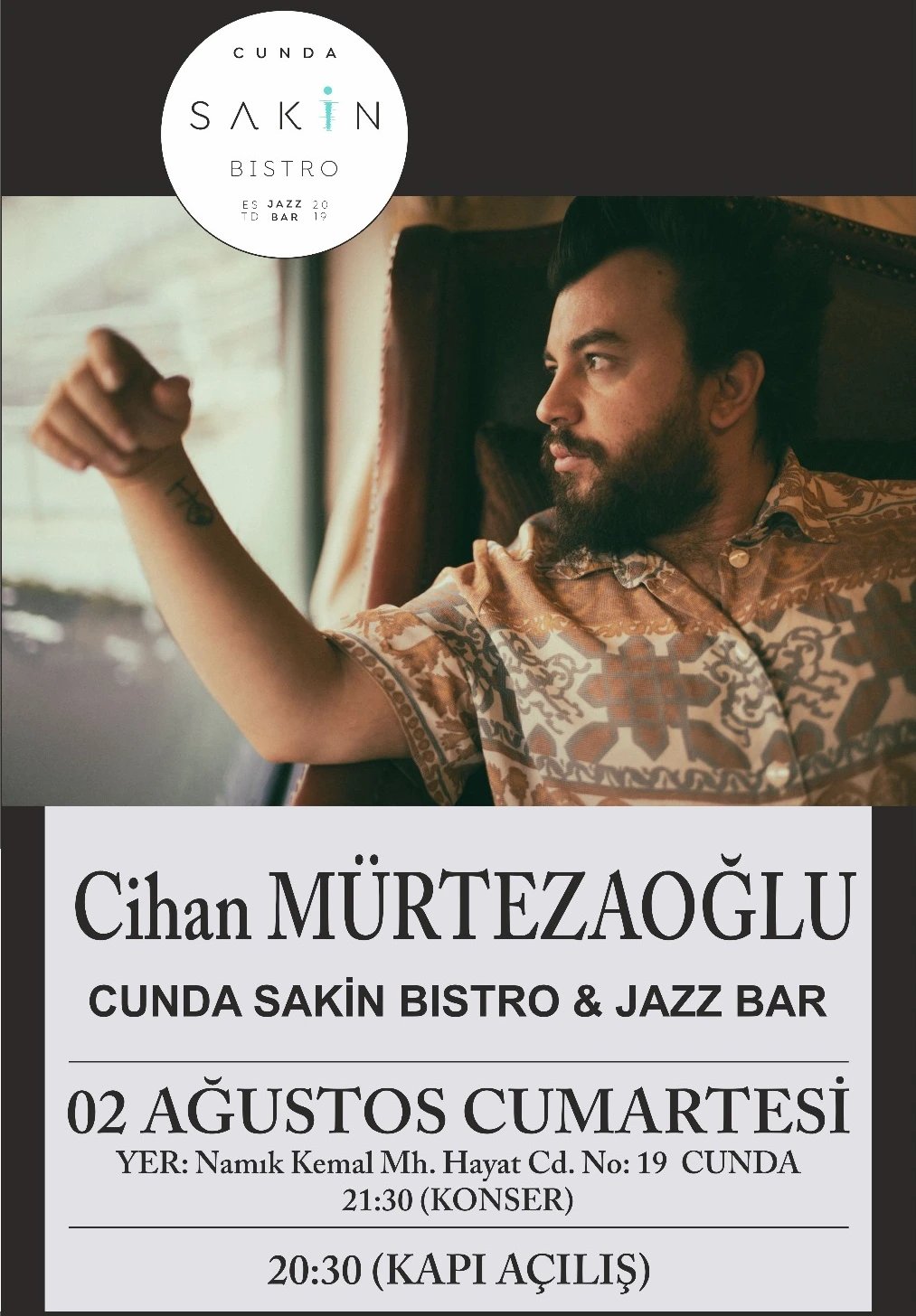 Cihan Mürtezaoğlu 