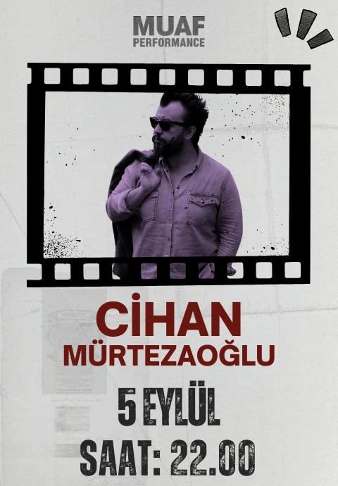 Cihan Mürtezaoğlu 