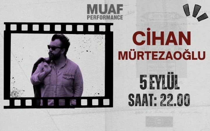 Cihan Mürtezaoğlu 