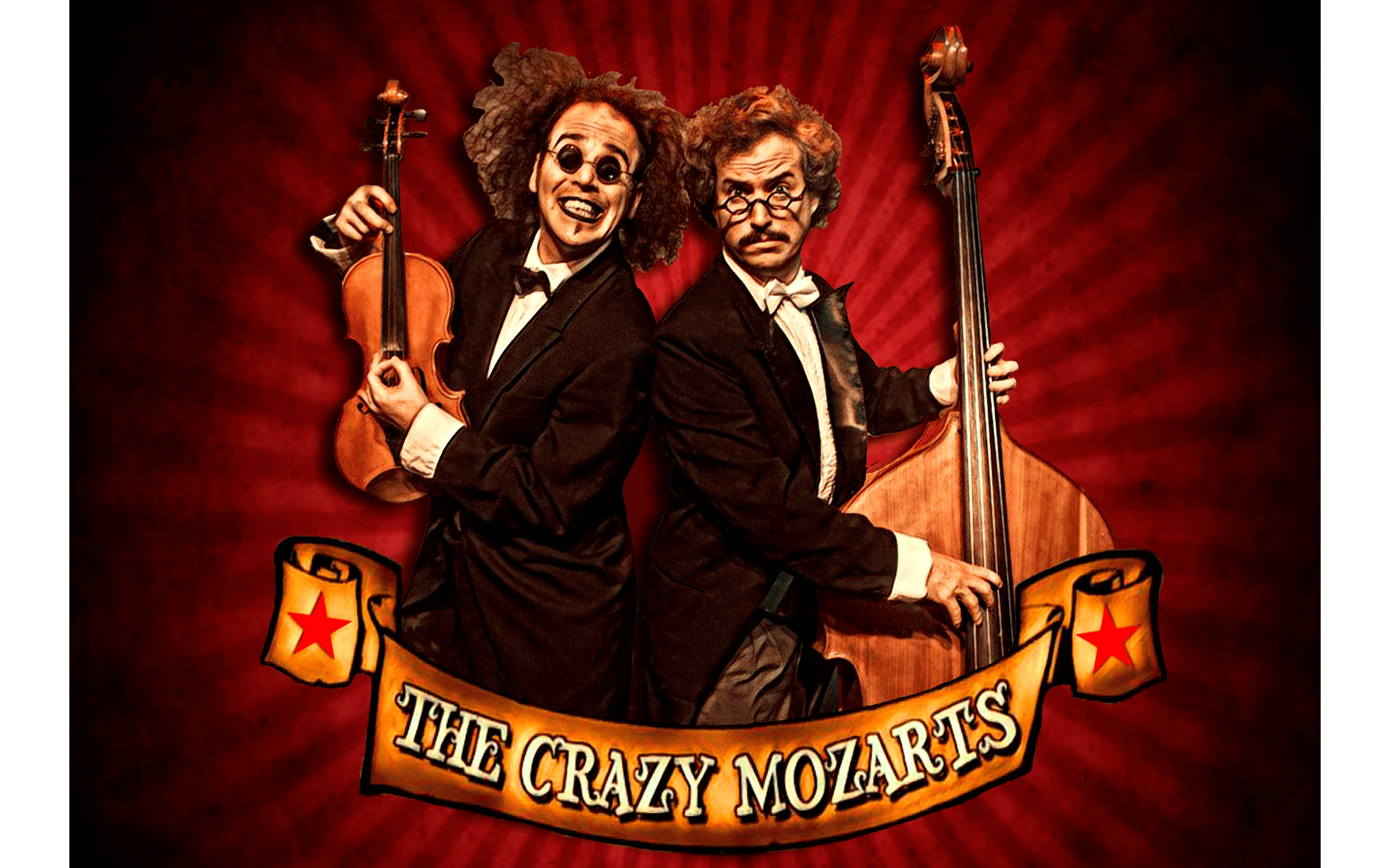 Çılgın Mozartlar  poster