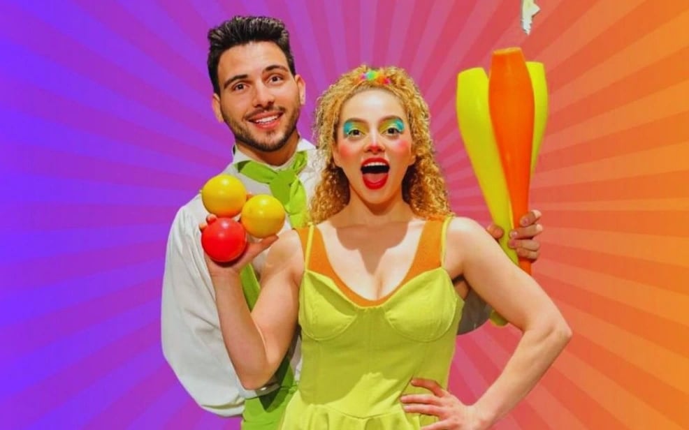 Circus Carnaval 2