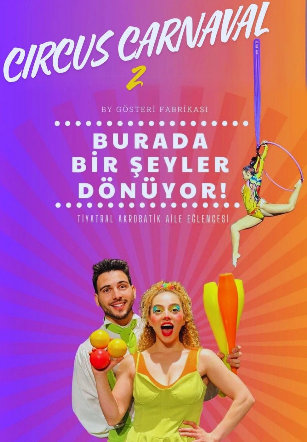 Circus Carnaval 2