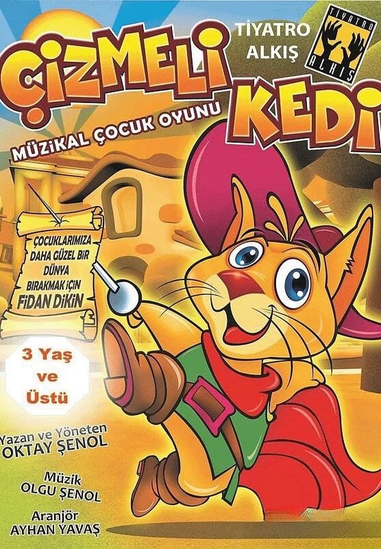 Çizmeli Kedi Oyunu