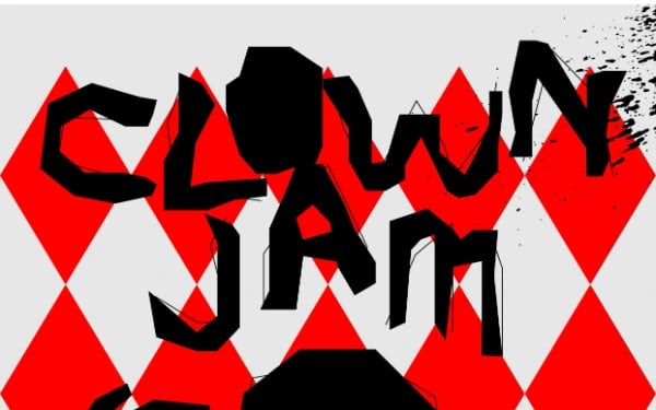 Clown Jam poster