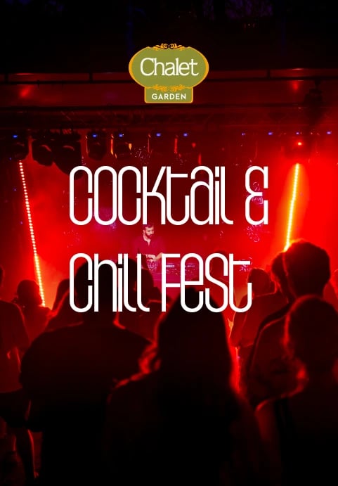 Cocktail and Chill Fest