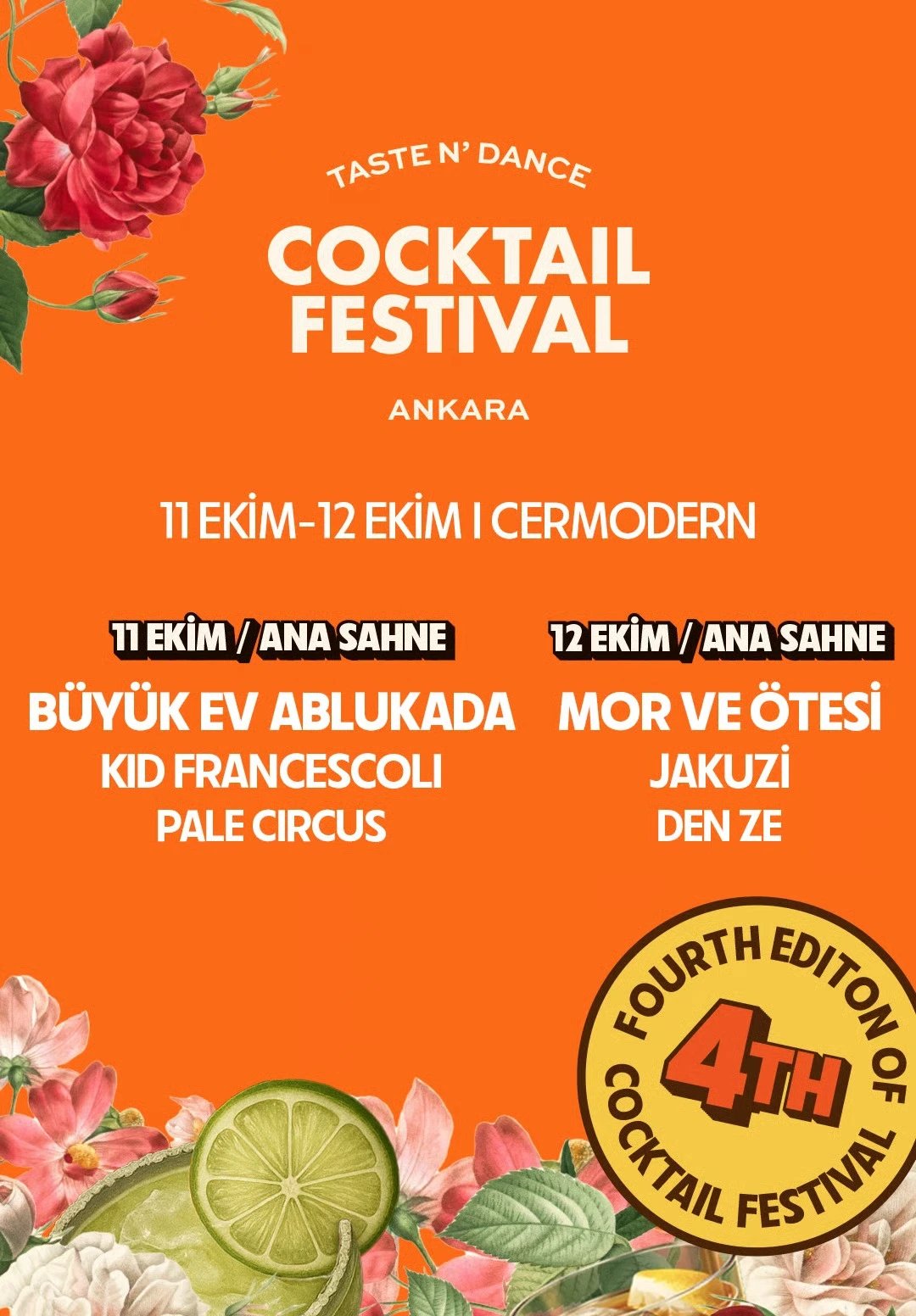 Cocktail Festival Ankara